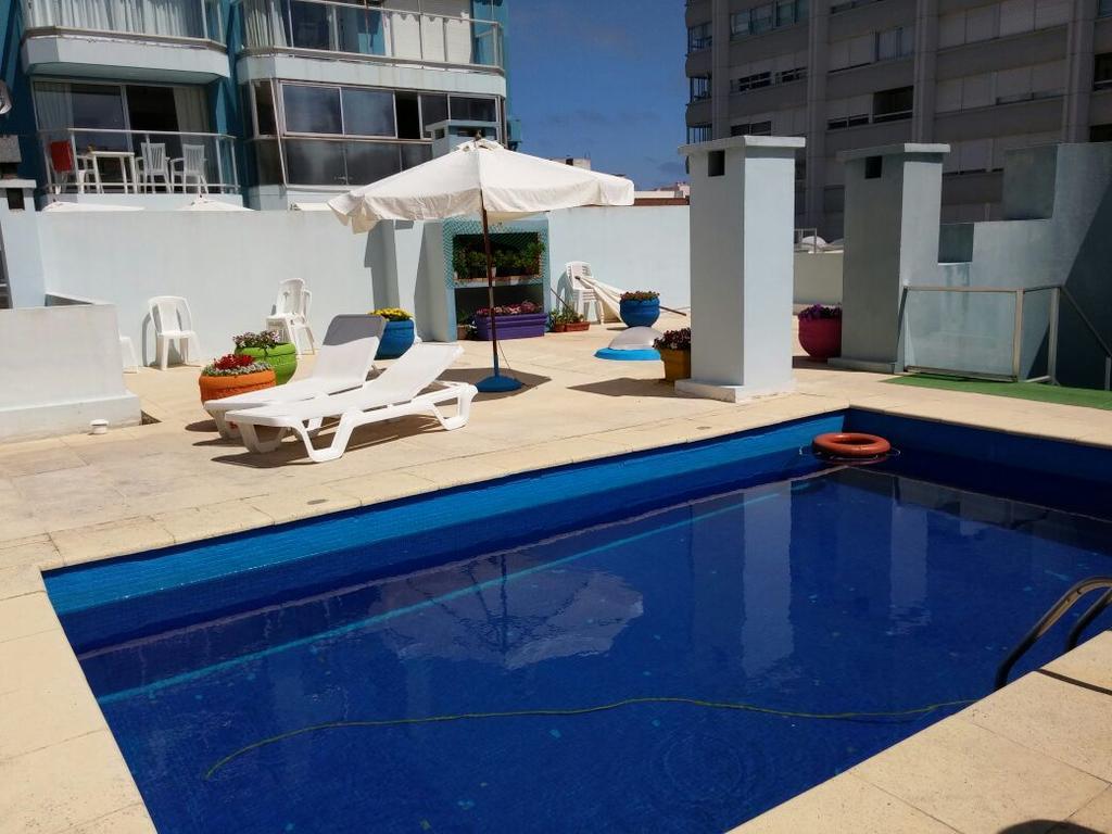 Edificio Canal Azul Punta del Este Zewnętrze zdjęcie