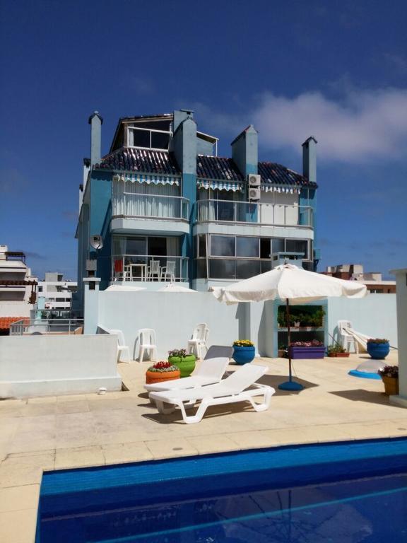 Edificio Canal Azul Punta del Este Zewnętrze zdjęcie