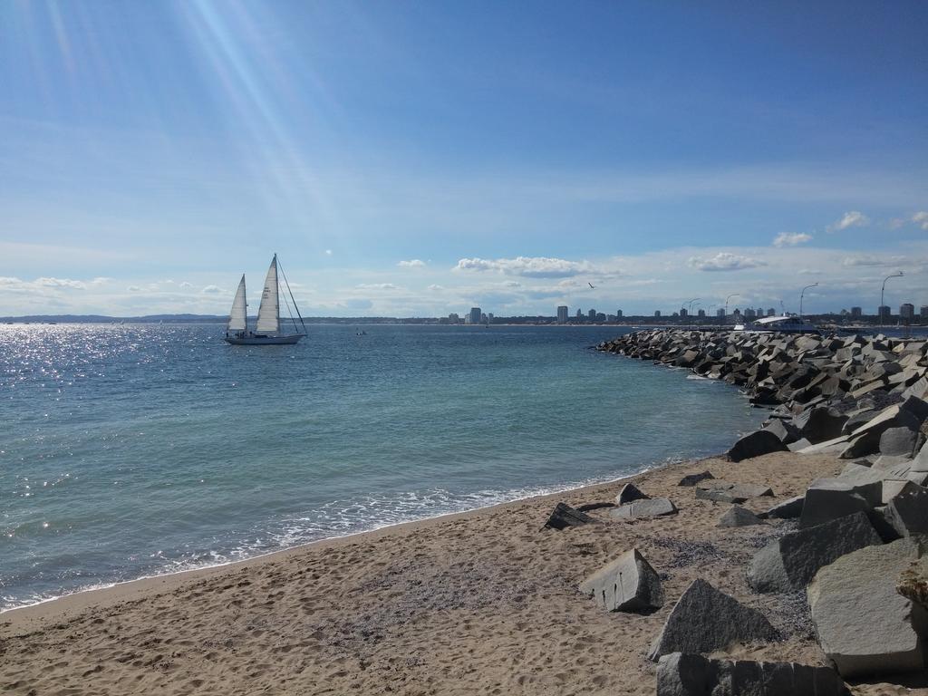 Edificio Canal Azul Punta del Este Zewnętrze zdjęcie