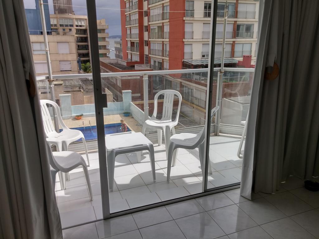 Edificio Canal Azul Punta del Este Zewnętrze zdjęcie