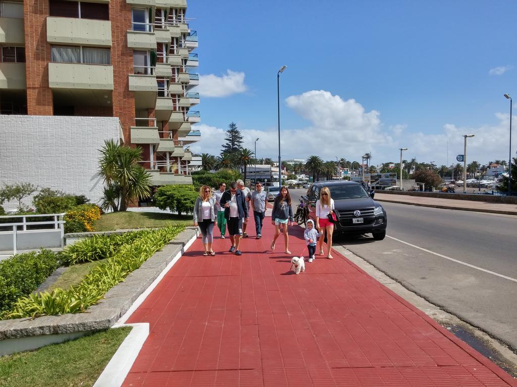 Edificio Canal Azul Punta del Este Zewnętrze zdjęcie