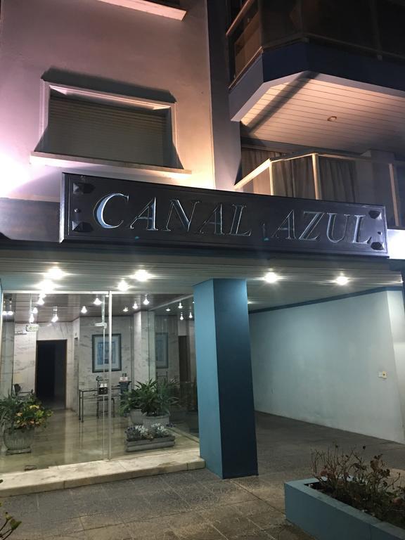 Edificio Canal Azul Punta del Este Zewnętrze zdjęcie