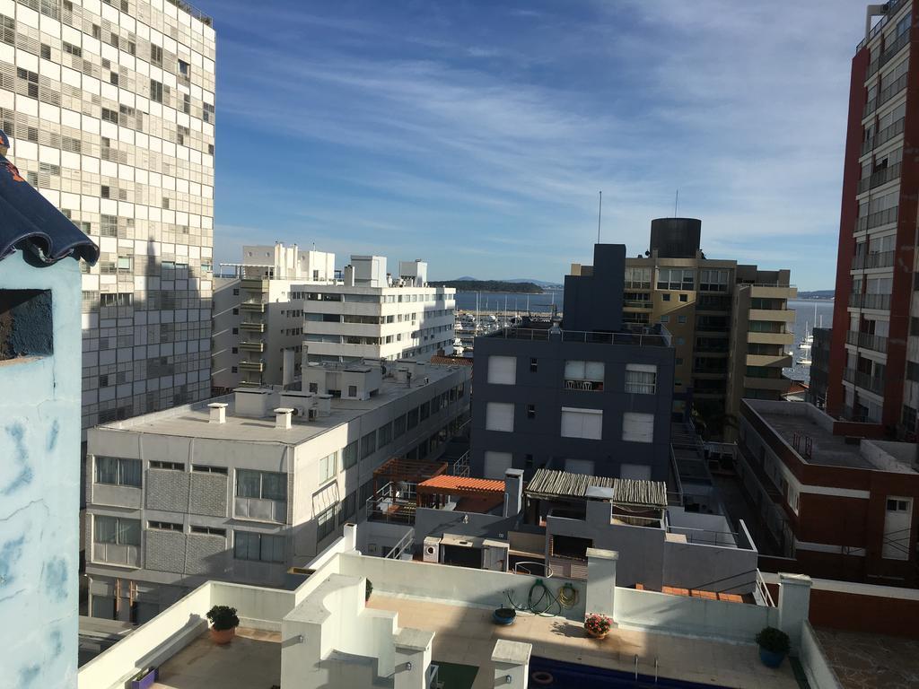 Edificio Canal Azul Punta del Este Zewnętrze zdjęcie