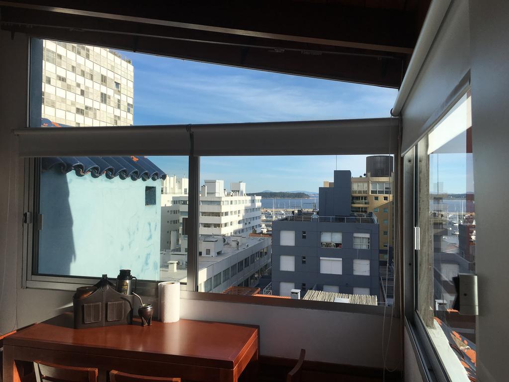 Edificio Canal Azul Punta del Este Zewnętrze zdjęcie