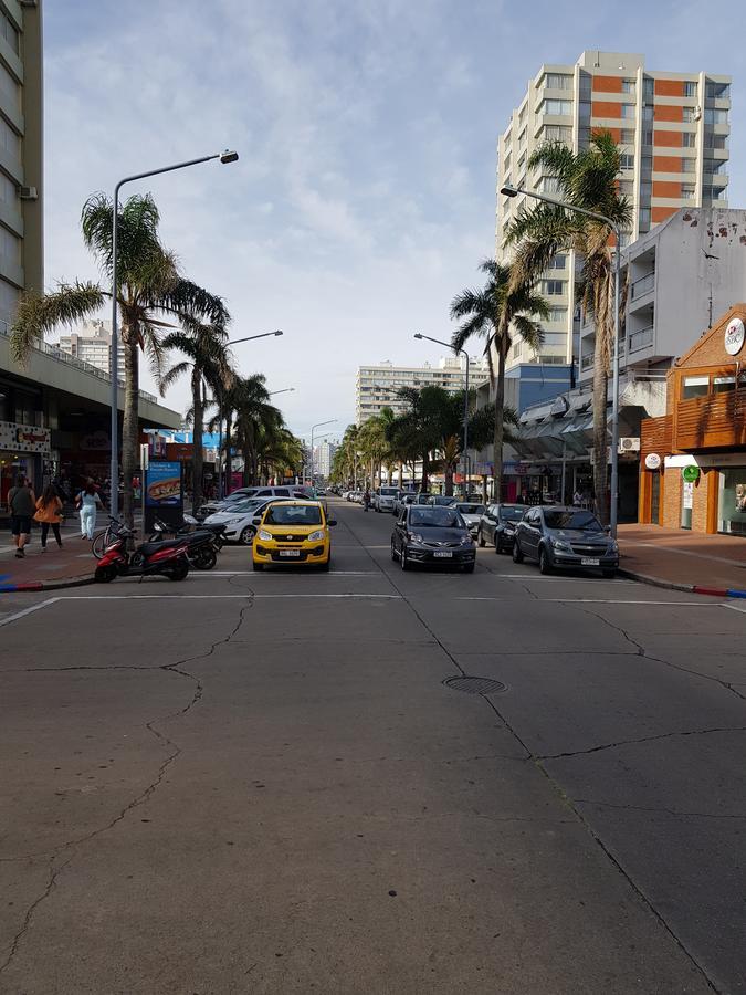 Edificio Canal Azul Punta del Este Zewnętrze zdjęcie