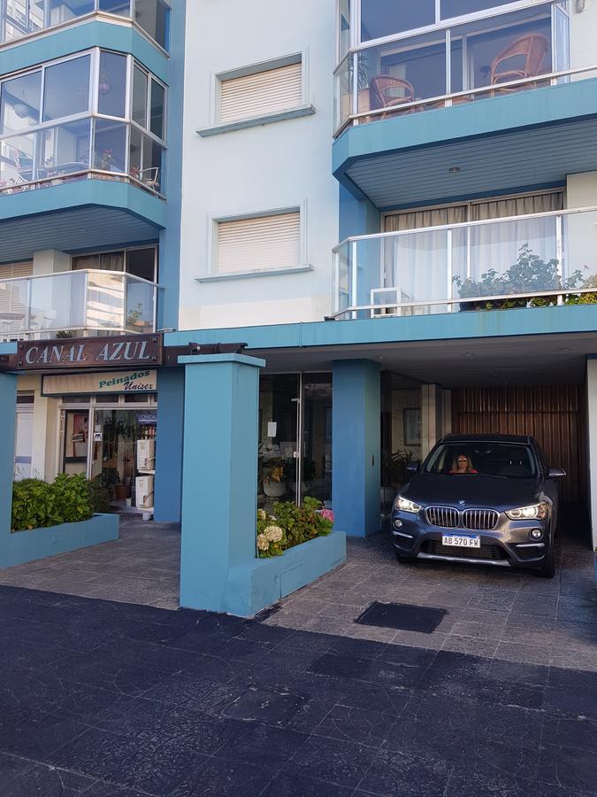 Edificio Canal Azul Punta del Este Zewnętrze zdjęcie