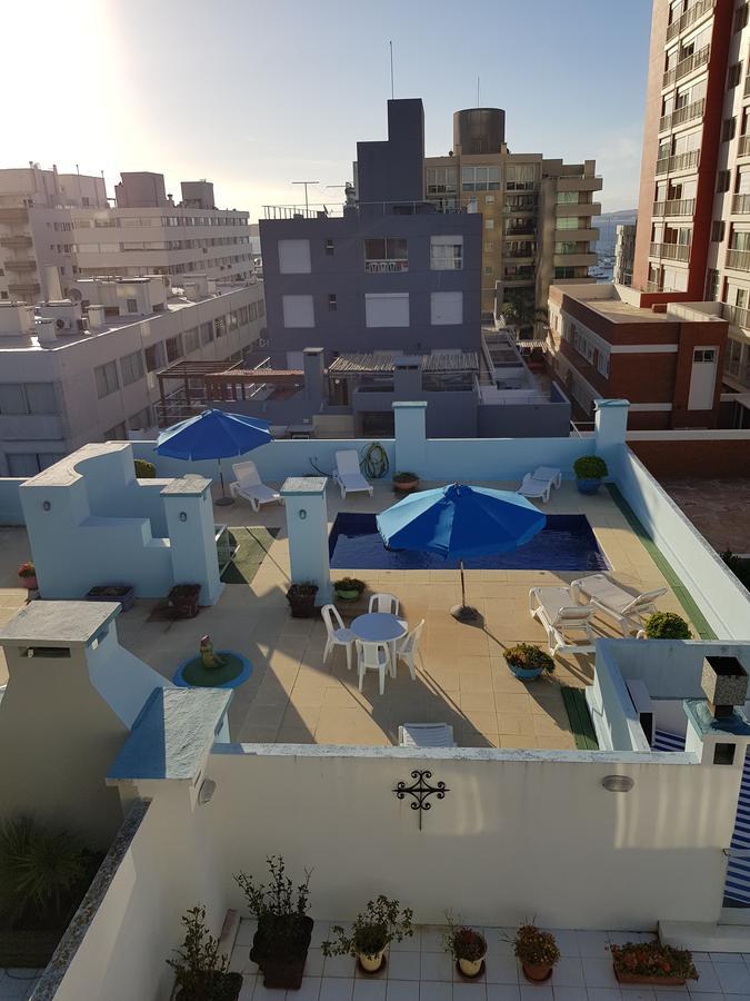 Edificio Canal Azul Punta del Este Zewnętrze zdjęcie