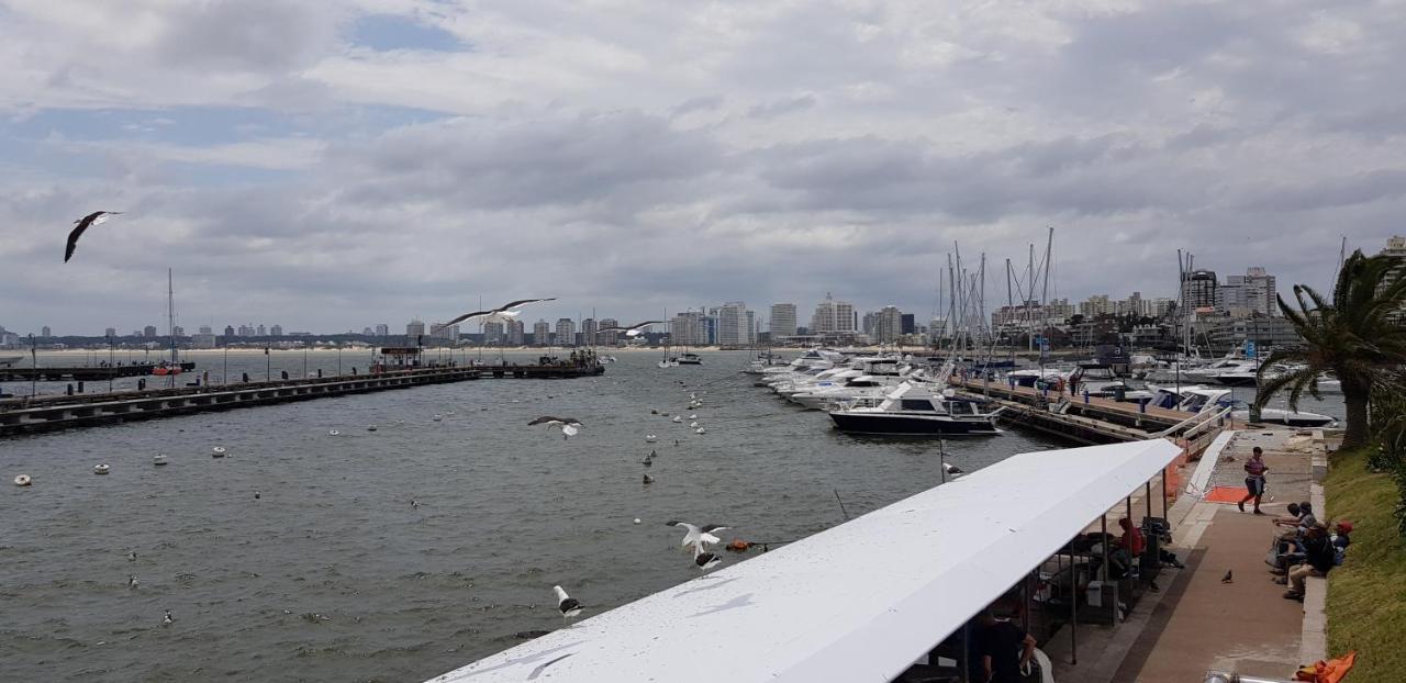 Edificio Canal Azul Punta del Este Zewnętrze zdjęcie